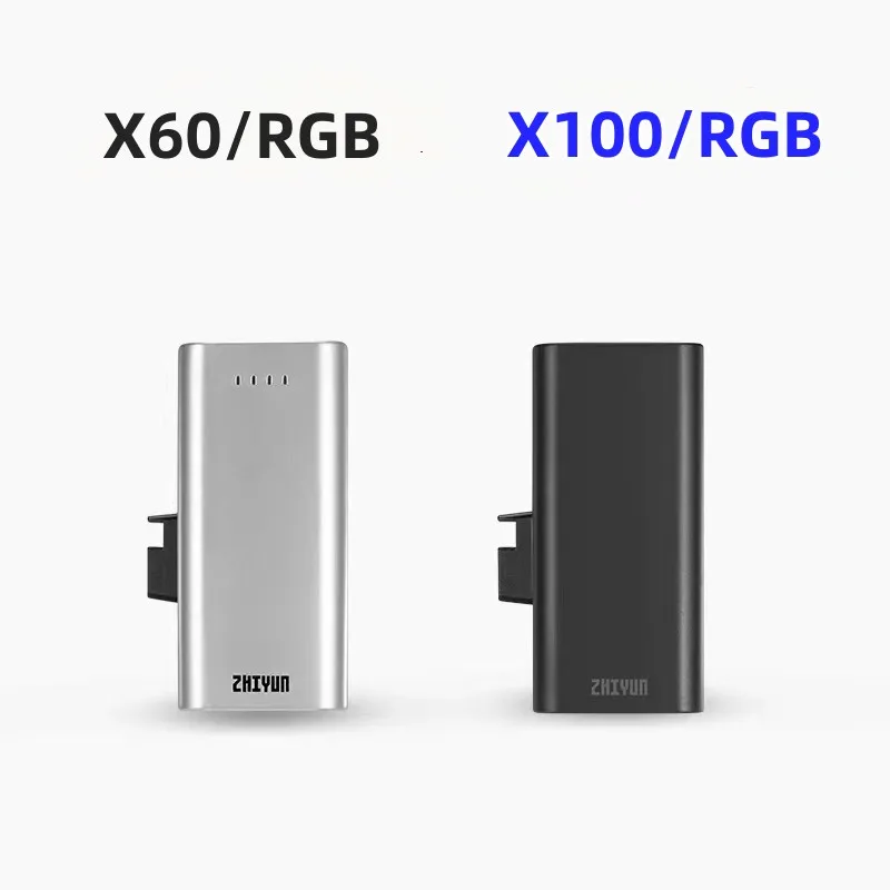 100%Original 2550mAh 21.6V for ZHIYUN CH1-6D X60 X60RGB X100