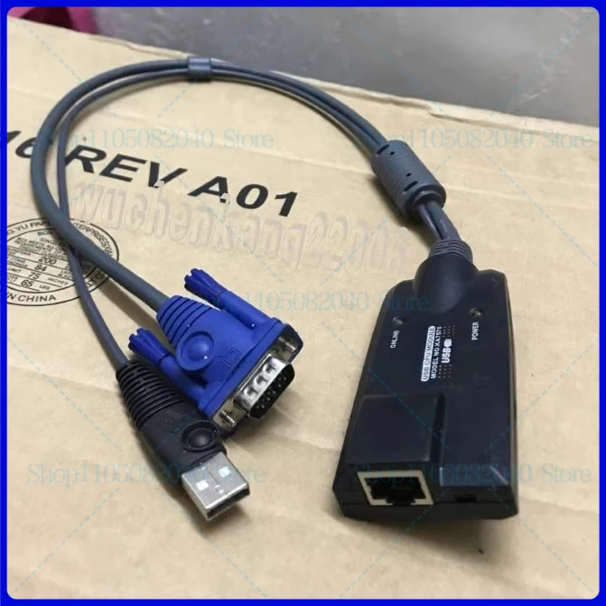 

Для ATEN KA7175 KA9570 KA7570 KA9170 KA7170 Модуль линии KVM, разобранный