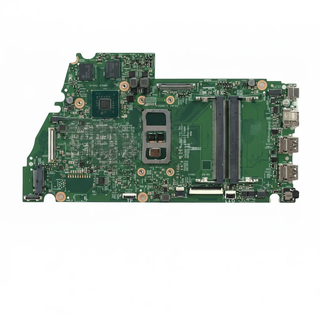 

Материнская плата ноутбука Dell 5GC1K Intel i7-8565U для Inspiron 7580–46 ГГц — встроенная графика — DDR5