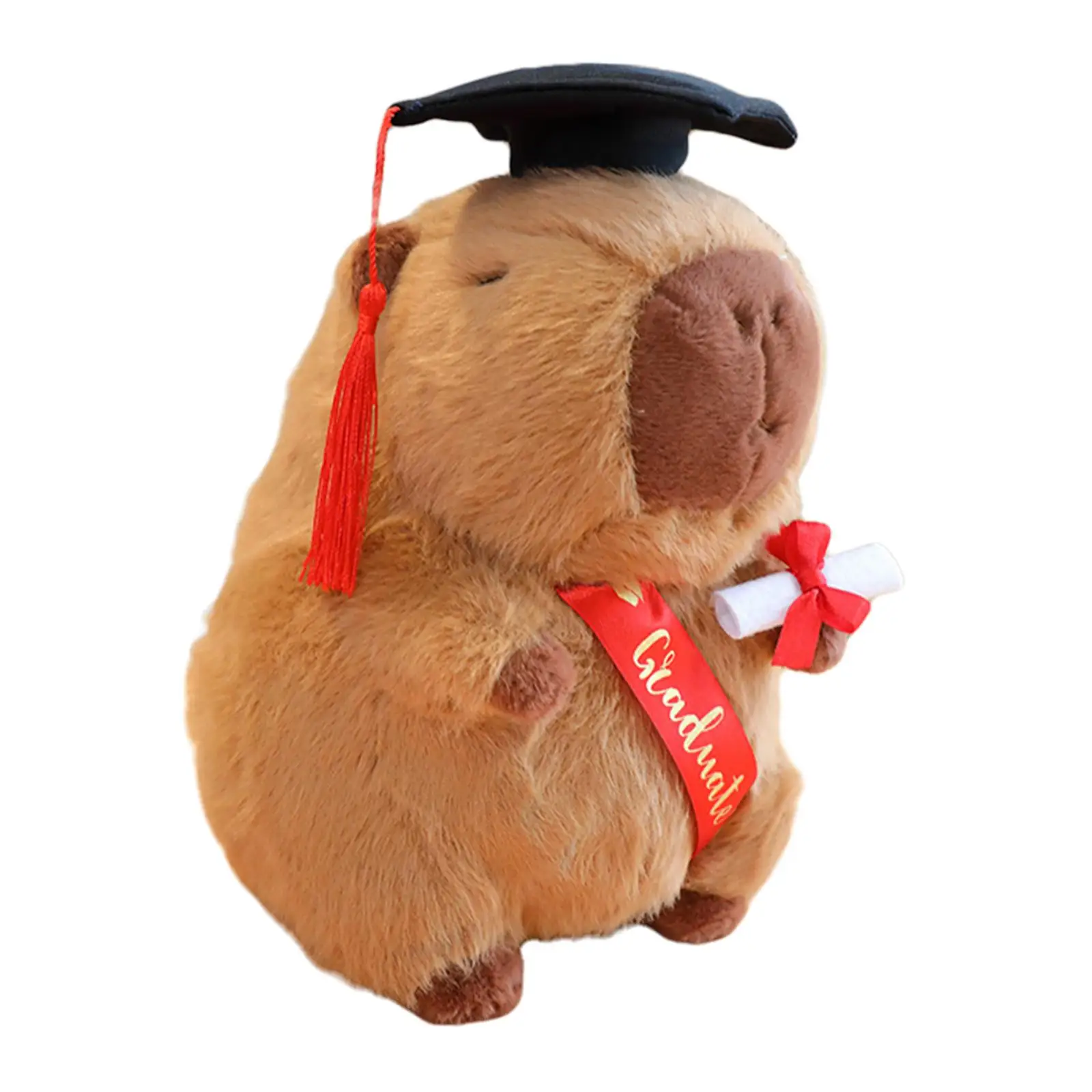 Graduation Doll Adorable Plush Toy Home Decoration Graduation Gifts And Collectibles Doll