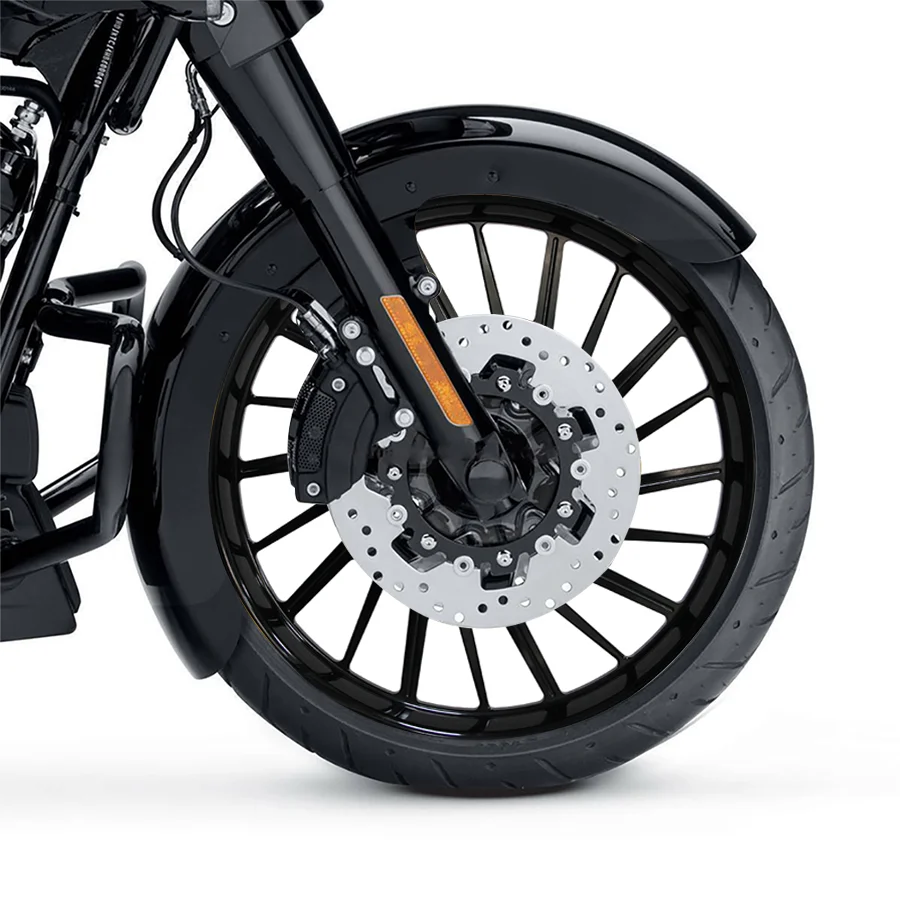 30-inch Custom Forged Aluminum Wheel Rims Are Suitable for the Wheel Upgrade Modification of the Road King Street Gliding Tour 2