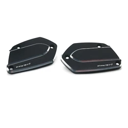 Front Brake Clutch Fluid Reservoir Cover For BMW K1600GT/GTL R nineT Scrambler Rninet R1200RT/SE Master Cylinder Tank Cap