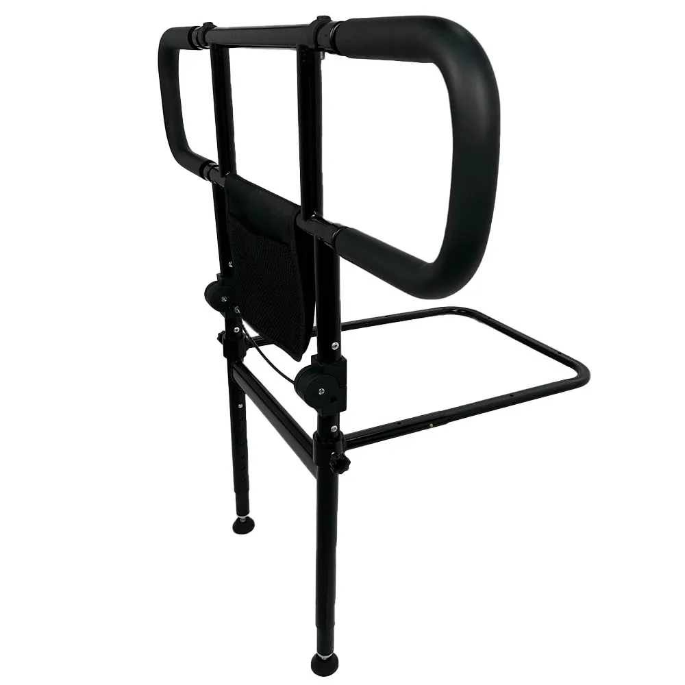 سكة أمان للسرير كبار قابلة للتعديل لكبار السن #3