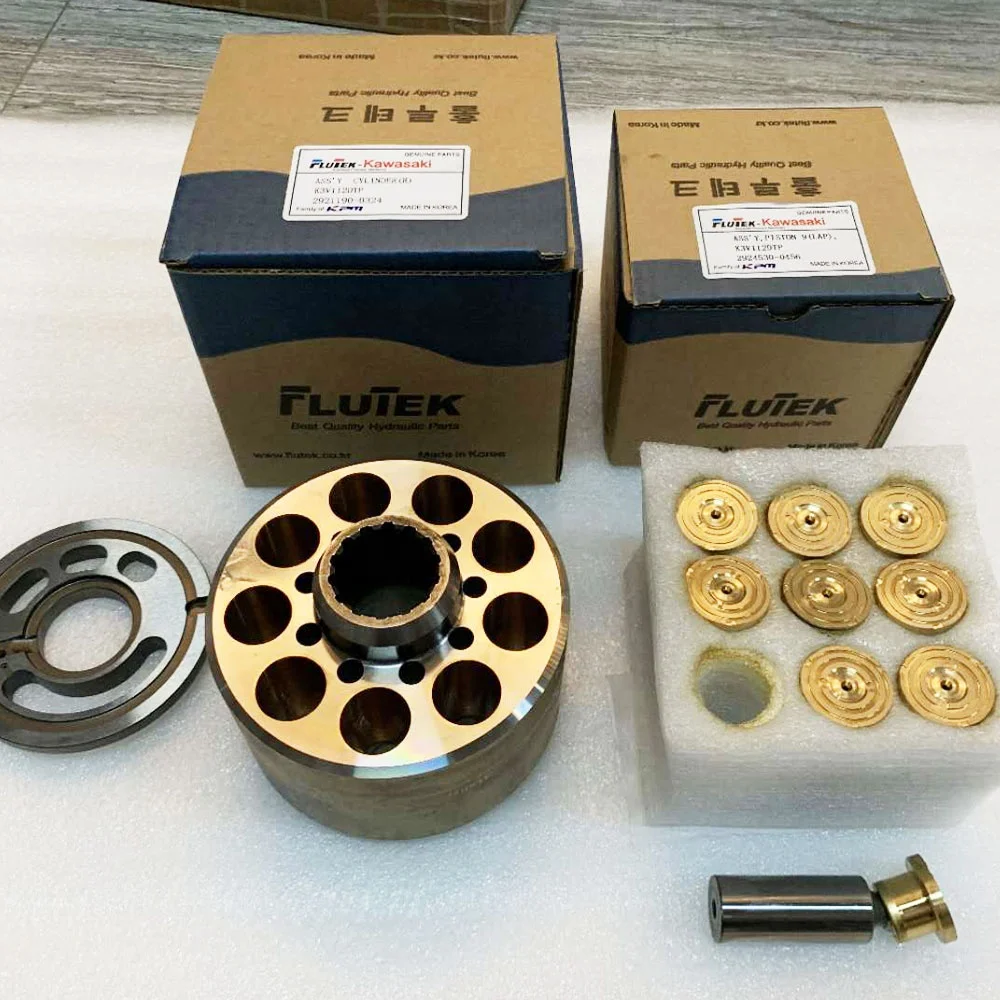 Excavator  Hydraulic Pump Parts