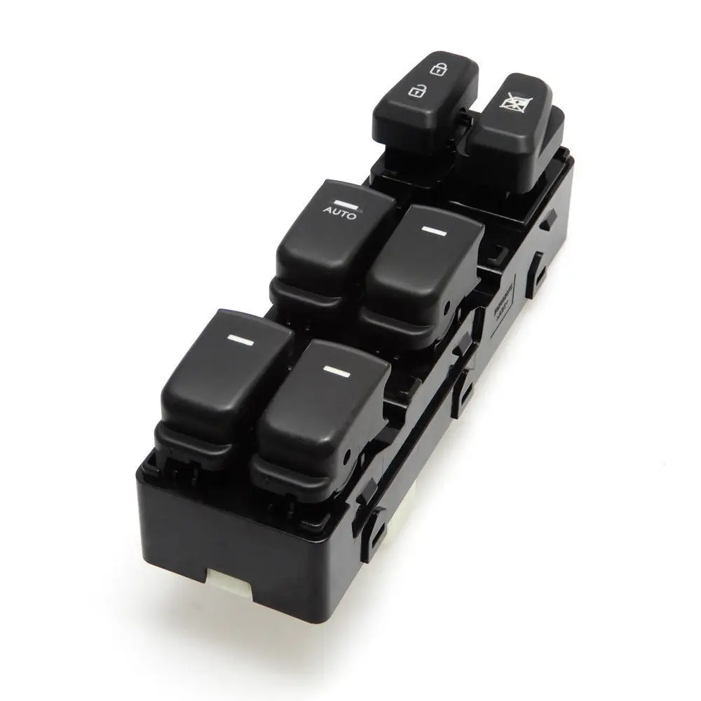 

WXZOS передний левый 93570-3S000 главный выключатель стеклоподъемника для Hyundai Sonata 2011-2014