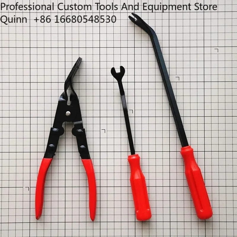 

GCHigh Quality Car Audio Maintenance Kit Auto Panel Tools/Car Repair Panel Tools