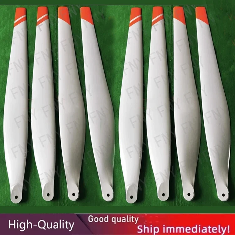 16 Pieces T40 T50 T20p Drone Propeller R5413 R5415 White Fertilization Seedling Special UAV Wing Folding Paddle Accessories