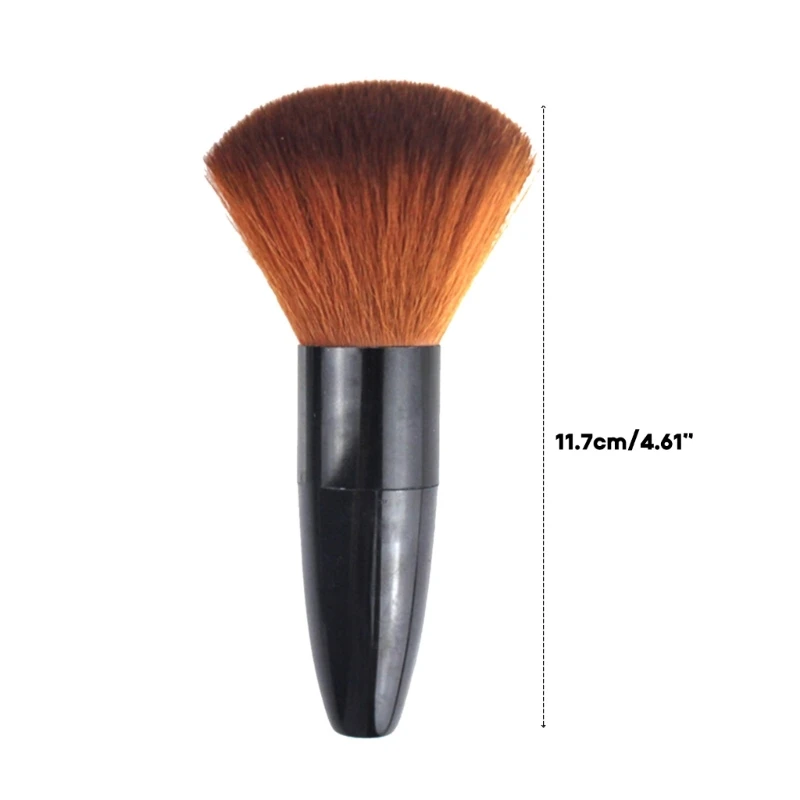 Record Cleaning Brush Cleaner Anti-Static Record Dust Remover Dust Brush