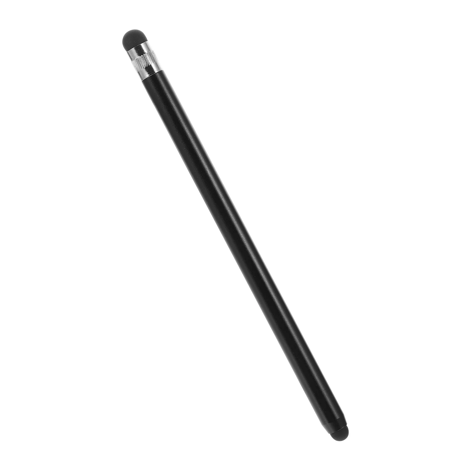 

Innovative Dual Nib Stylus Pen Aluminum Alloy Capacitive Pencil for Touchscreen Devices Stylus Pens Touch Screen Pen
