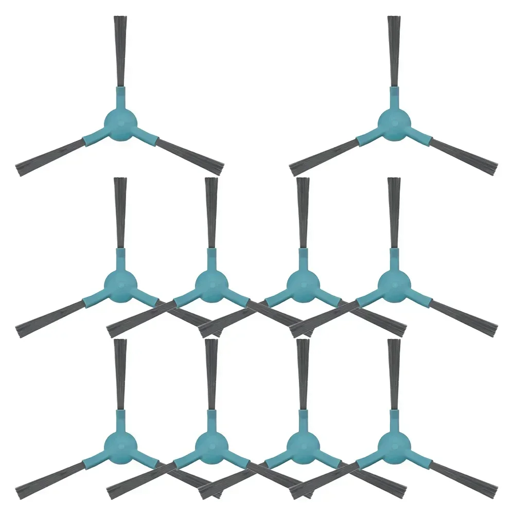 Комплект боковых щеток для Conga 2499 Ultra Home, усовершенствованный аксессуар, запасные части, инструмент для чистки дома, сменные аксессуары