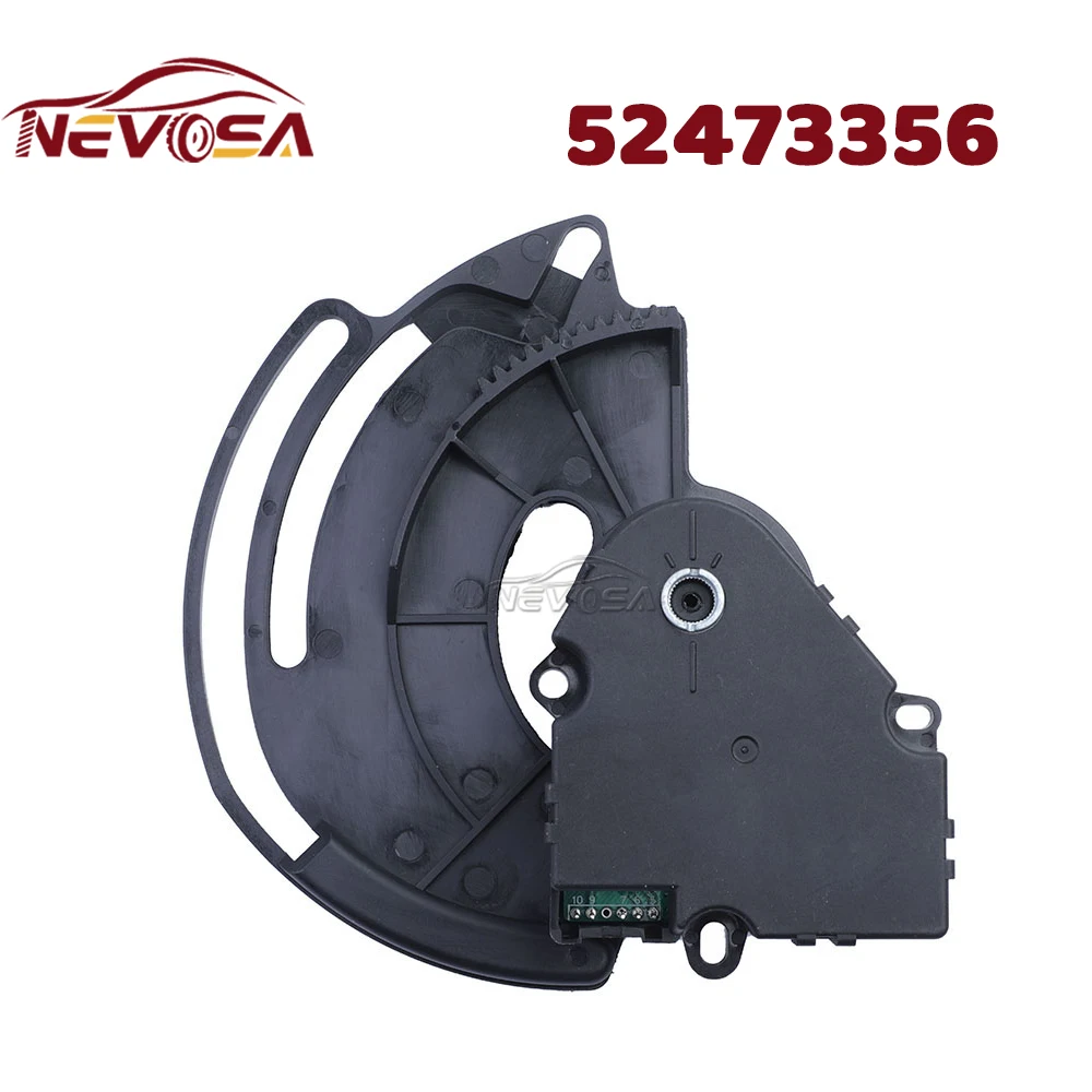 

Привод заслонки смешивания воздуха отопителя для Chevrolet Silverado, GMC Sierra 1500, 2500, Cadillac Escalade 1999-2002, 15-72505, 52473356