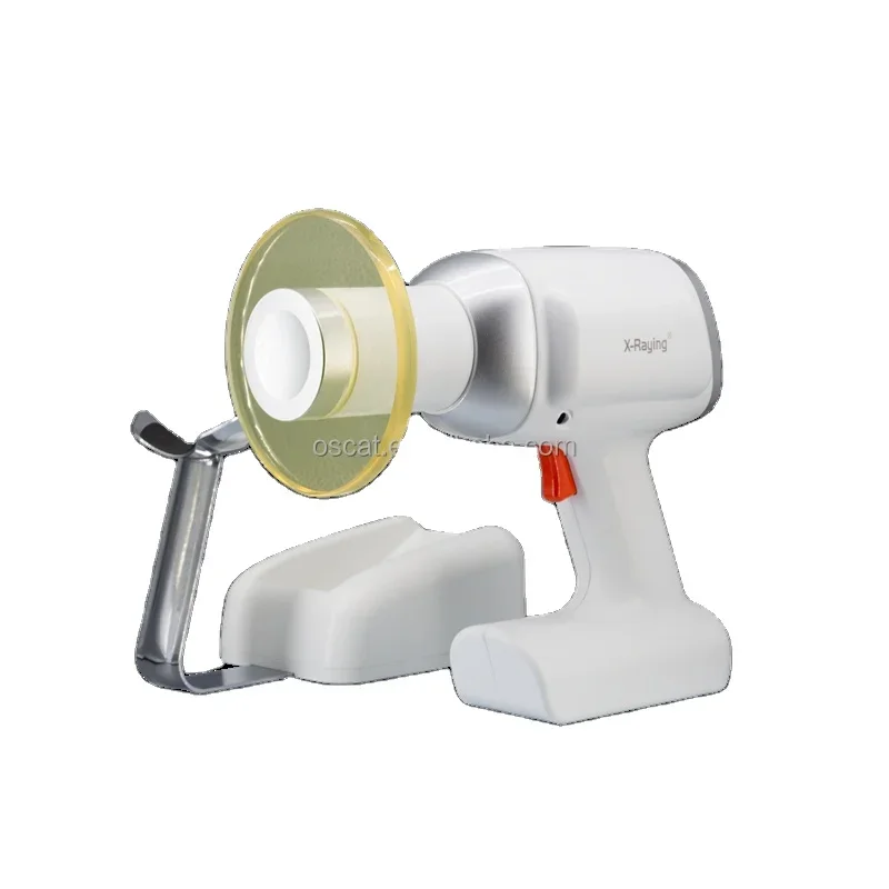OSCAT Veterinary Equipment Handheld Imaging System X-ray Touch Screen Equipments Digital X Ray Machine