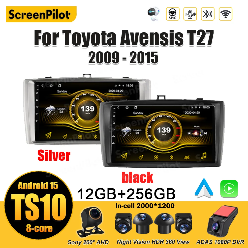 Android 15 For Toyo…