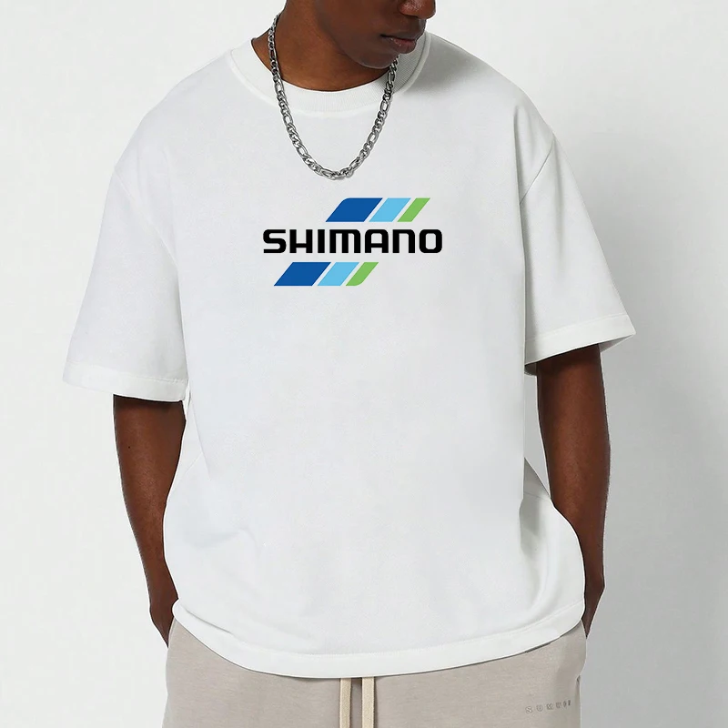 

Graphic T Shirts S-Shimanos Y2k Men's Clothing Cotton 100% T Shirt Oversized New in Tops Gifts for Boyfriend Short Sleeve Tee