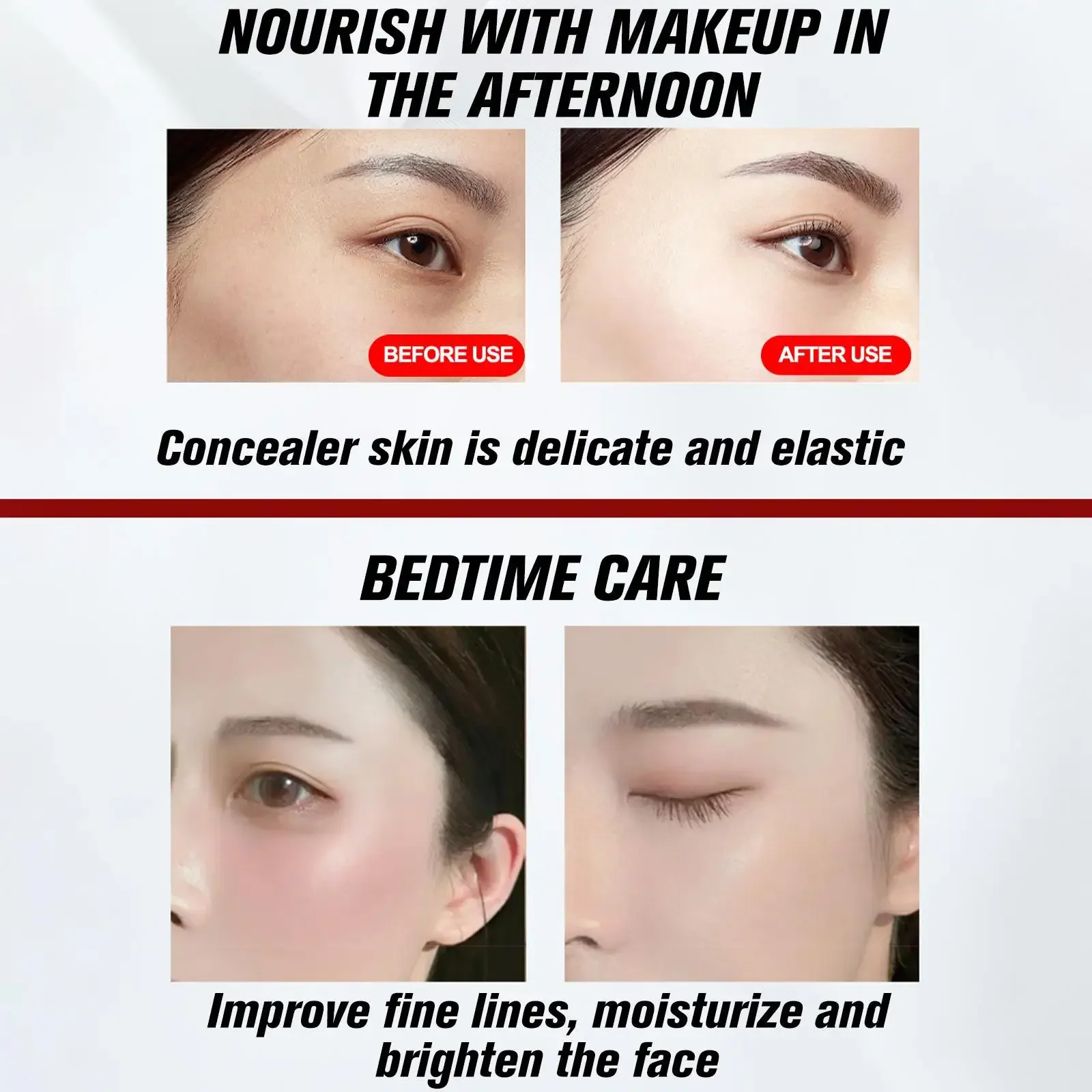 كريم دم التنين المغذي والترطيب مصل الوجه للسيدات المطاطي لإصلاح بشرة الوجه وتجديد شبابها لجوهر السيارة #6