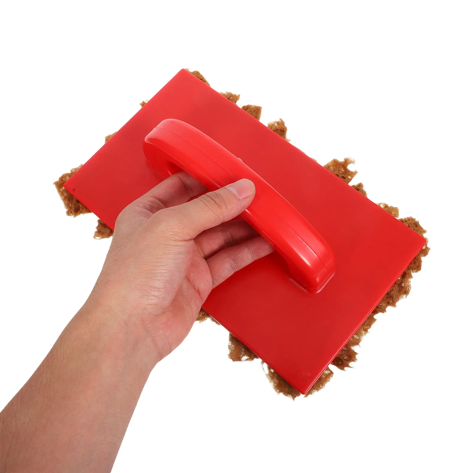 Detachable Texture Sponge Painting Tool Wall Patch Ceiling Repair Ergonomic Design Drywall Crack Covering Textured Sponge