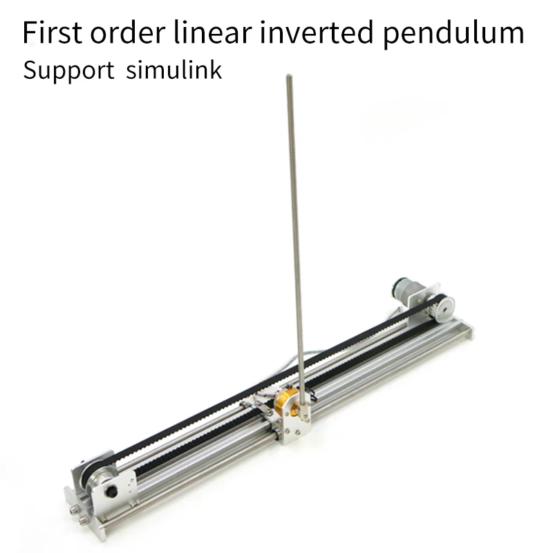 

Linear Inverted Pendulum board, PID Metal Machining, Single Inverted Pendulum, Automatic Control Theory