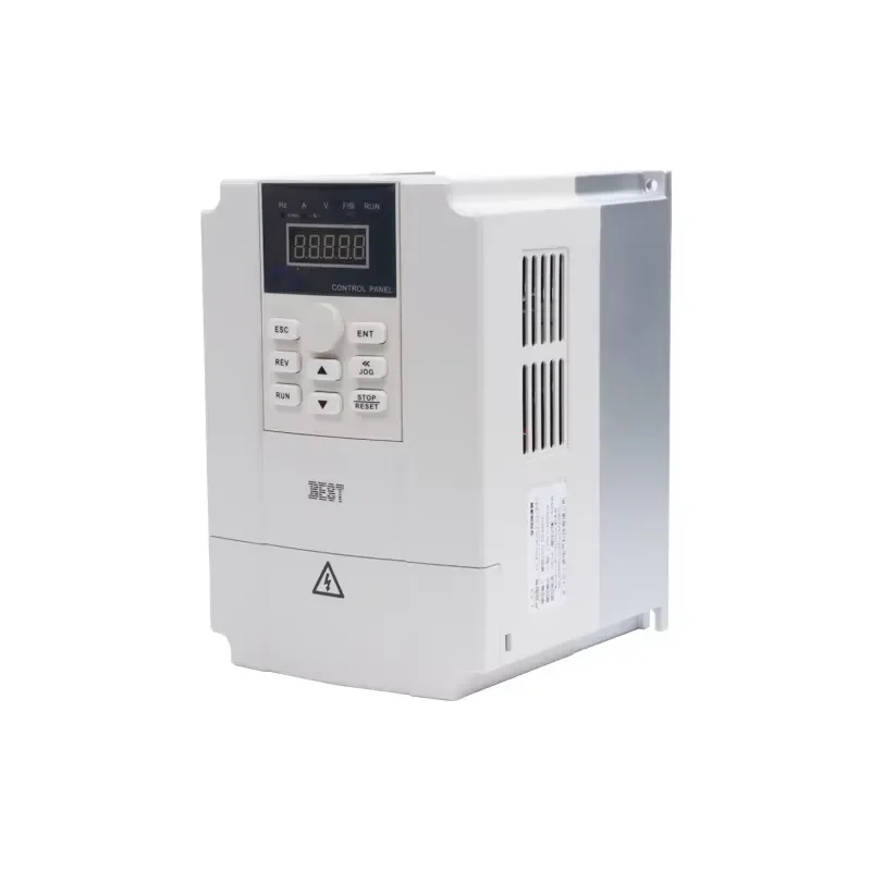 The 4KW inverter for CNC woodworking engraving machine parts