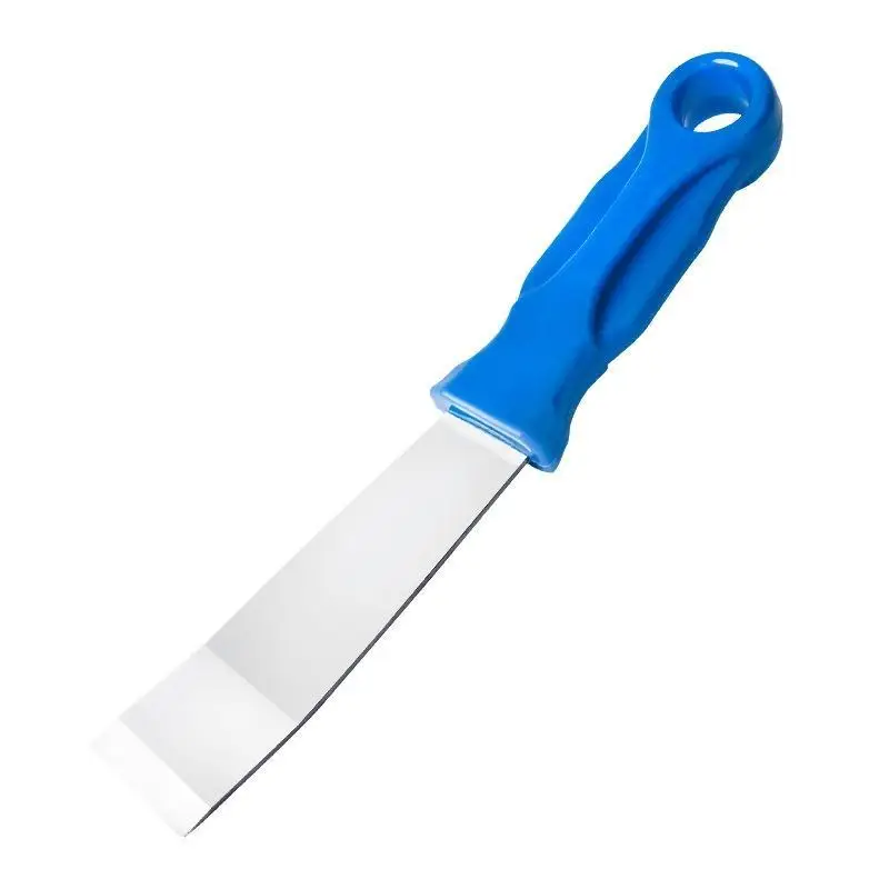 1Pcs Adhesive Weights Removal Tape Cutter Tool Car Tire Wheel Balancing Block Remover Metal Scraper For Repair Supplies