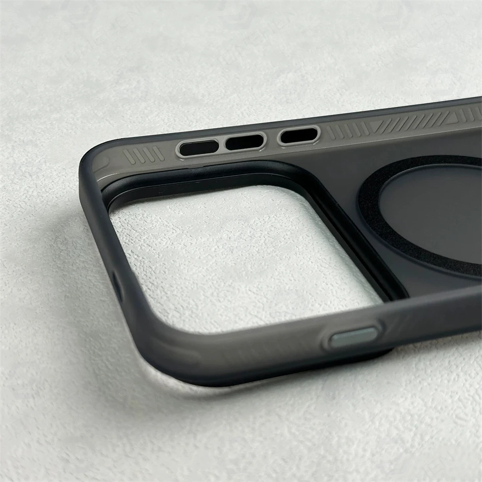 Magnetic Slim Shockproof Armor - Oppo Find X8 评论和价格