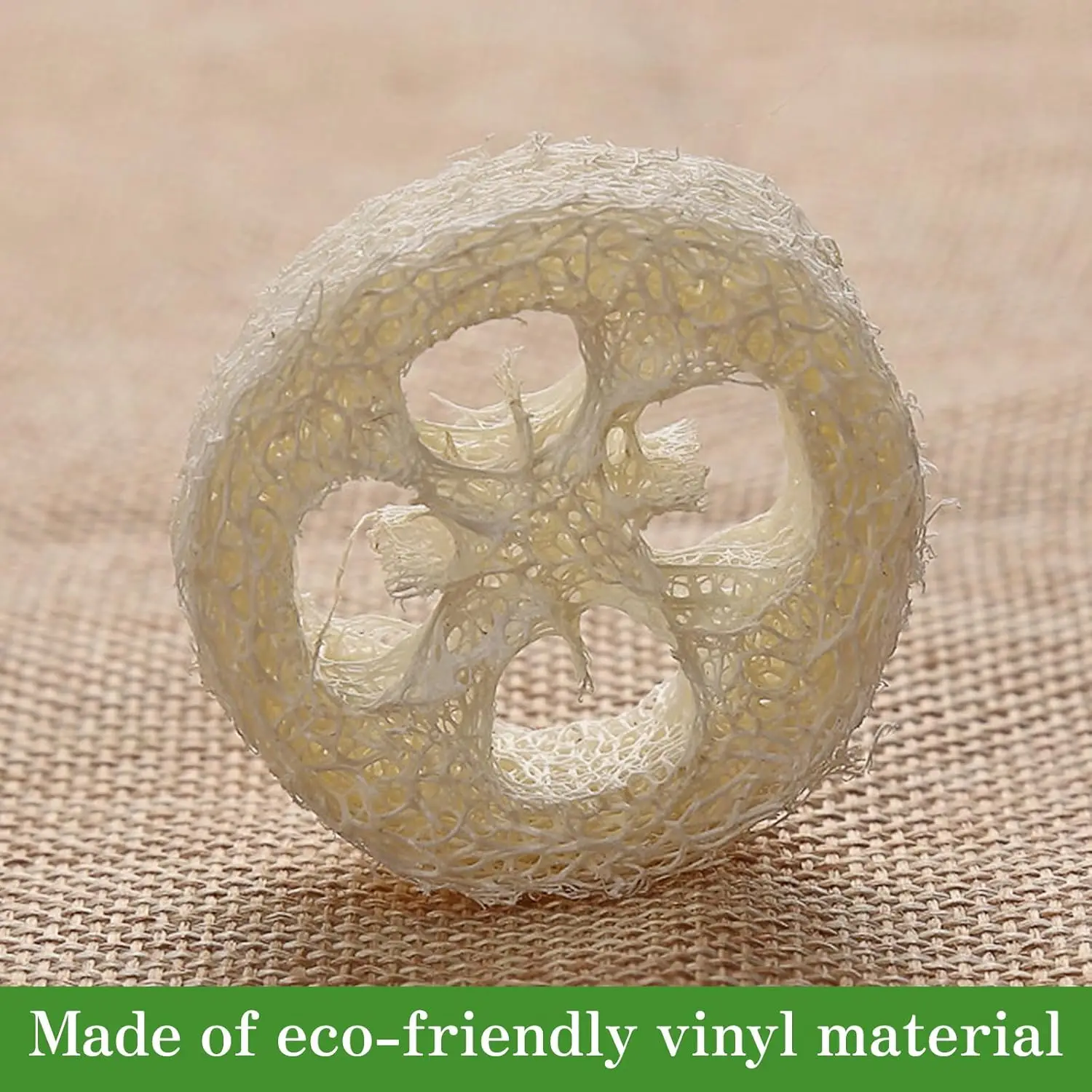 

24-х предметная губка из люфы, губка для мыльницы, подушка для мытья посуды, чистка кухни и ванной комнаты, душ