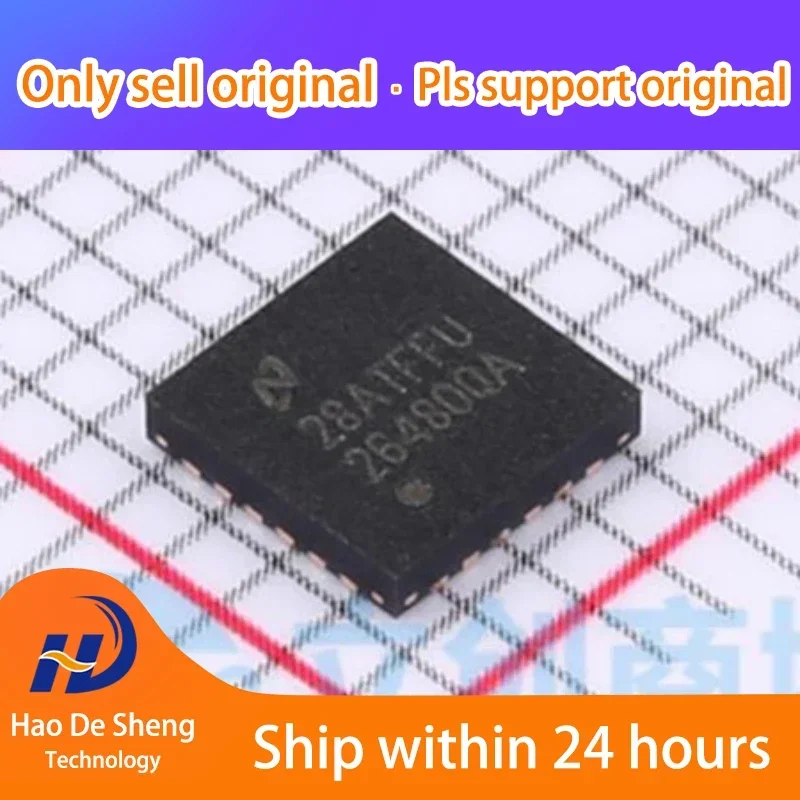 

10 шт./лот LM26480QSQ-AA/NOPB WQFN24 новый оригинальный в наличии