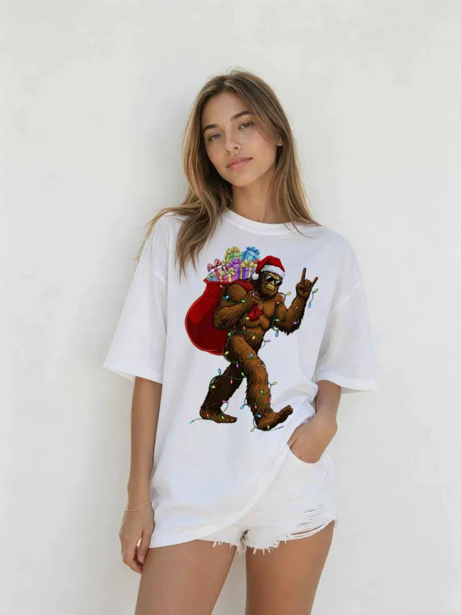 T-shirts Printemps Dynamique Col Croisé Voidcore Holiday-Mixer Chercheurs de Vérité Révolutionnaires Impact Maximum Palpitant Audacieux
