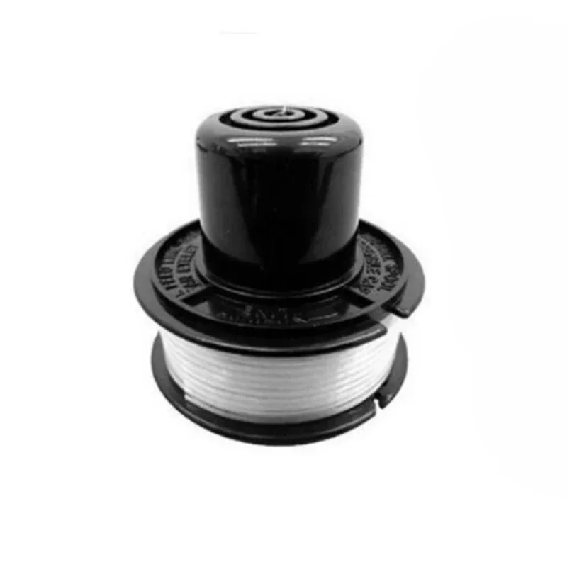 Maximize Your Trimming Experience with Bump Cap and Spool Replacement Set for Black & Decker ST4000 ST4050 ST4500