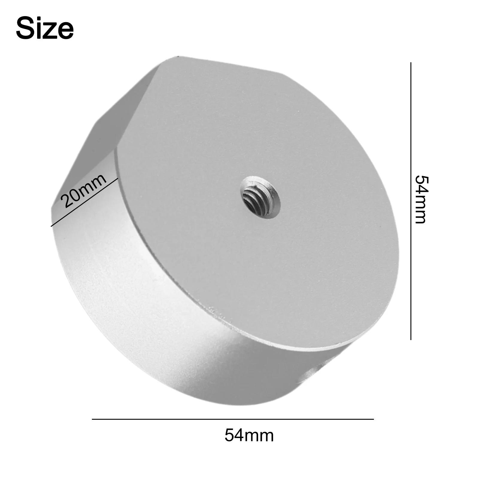 Efficiently Mount Your For Starlink Mini Using This Sturdy CNC Machined Aluminum Alloy Adapter Designed For Stability