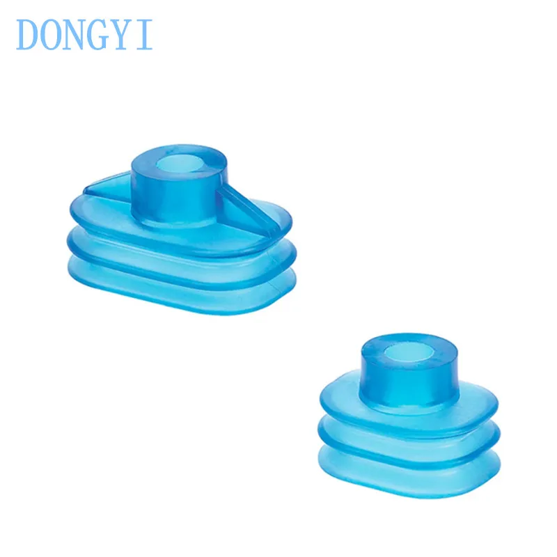 2.5 Bellows Oval Suction Cup SBOF SBOF35X28V SBOF35X28V-M10M SBOF35X28VG2M SBOF35X28VG2F SBOF45X28V SBOF45X28V-M10M/-G2M/-G2F