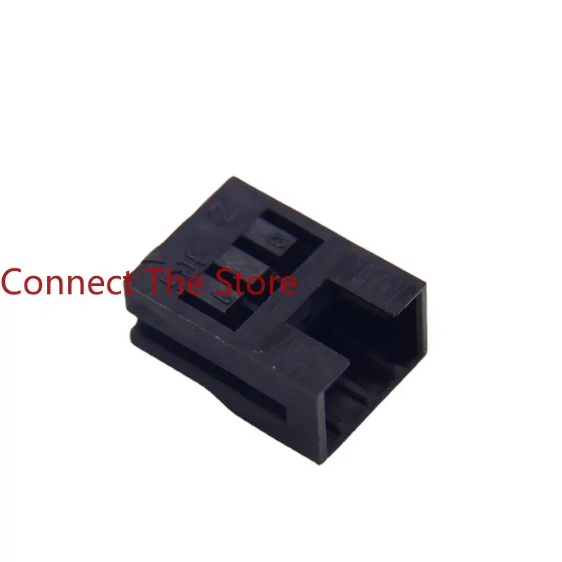 10PCS CONNECTOR DF3-3EP-2C RUBBER SHELL 3PIN 2.0MM PITCH IN STOCK