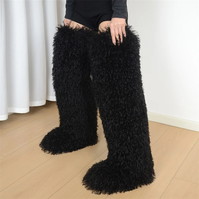 Women's Thigh High … - image