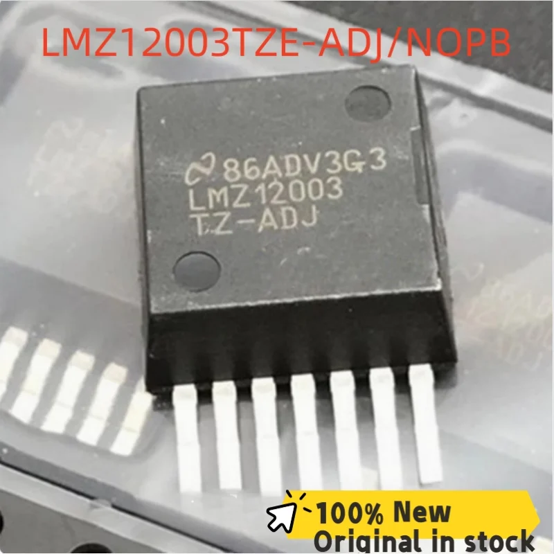 

LMZ12003TZE-ADJ/NOPB 100% New Original electronic