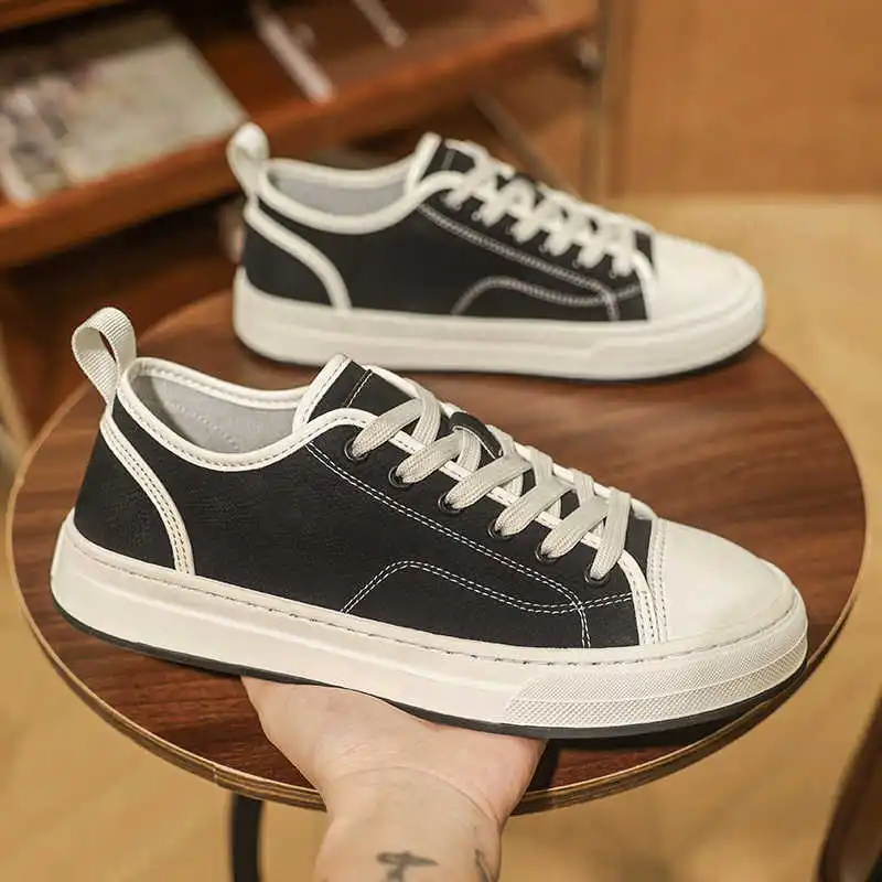 أحذية رياضية رجالية للتزلج على الطرق من Plataform أحذية صيفية للتدريب على أحذية النبيذ أحذية رياضية علوية من Boty Vip Snaeaker للتمرين Boty