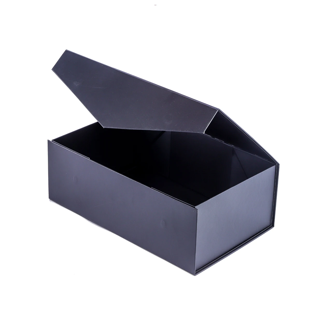 Gift Box with Closure Magnetic Lid Box Cardboard Carton for Birthday Wrapping Package