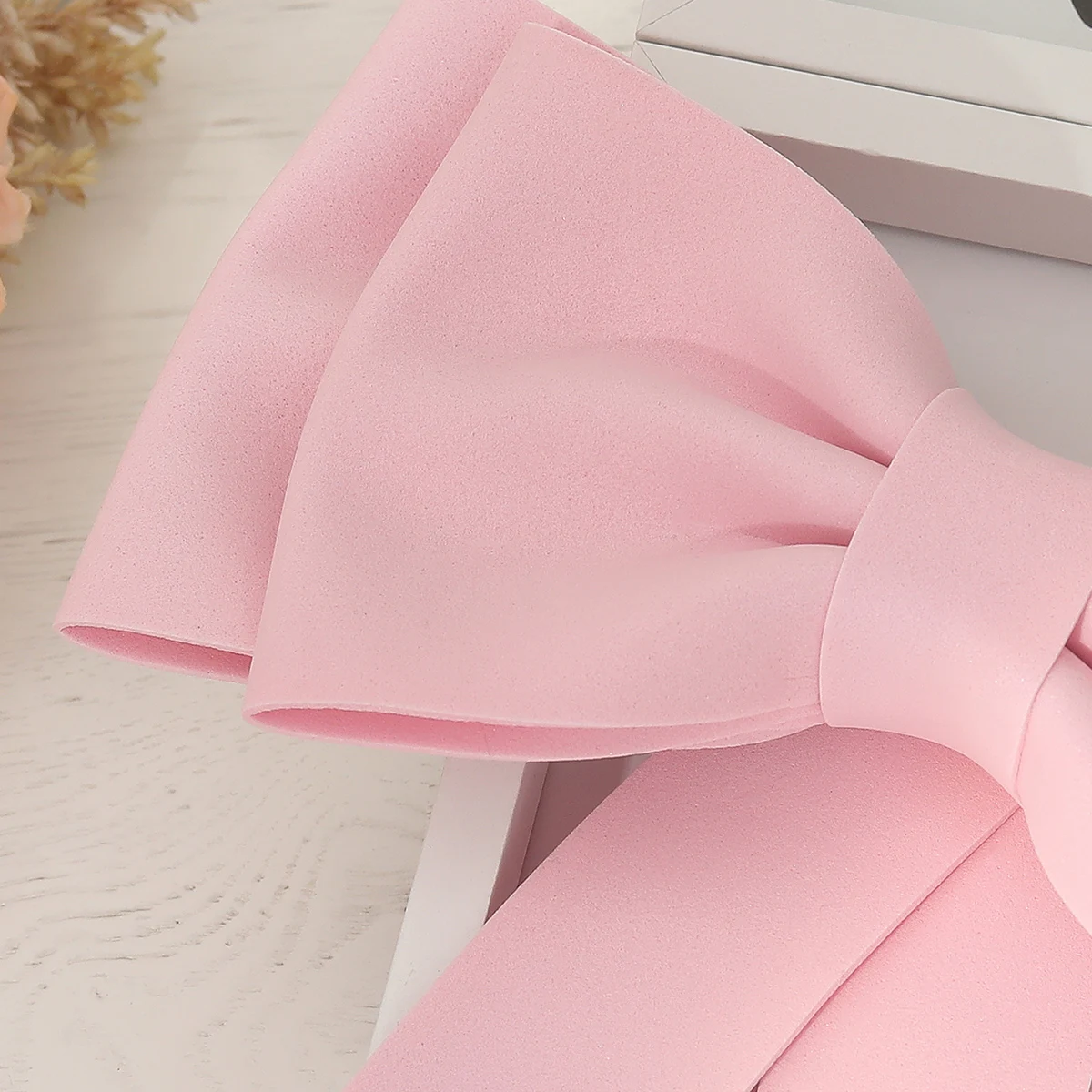 1PC EVA foam bow gift packaging decoration