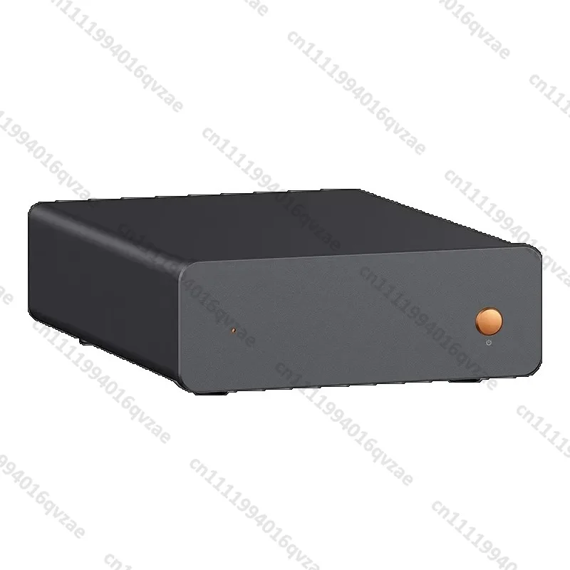 BOX X5 Vinyl Phonograph Player MMMC Phonograph Preamplifier High Fidelity Sound Quality
