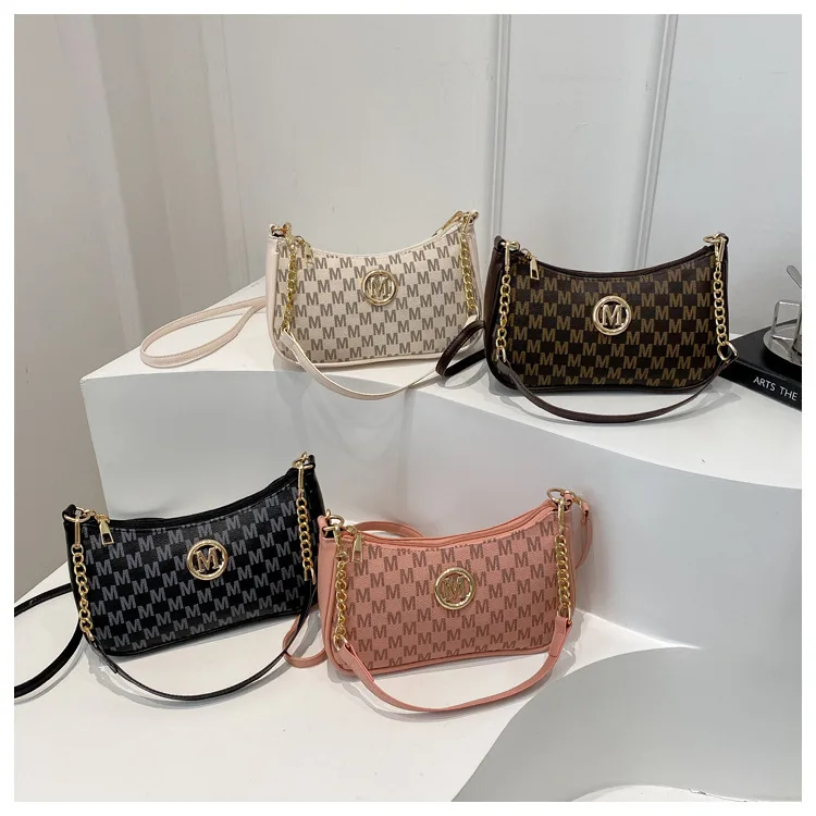 

NEW Vintage Style Handbag Crossbody Bag Vintage Purses, Versatile Travel Purse, Adjustable Detachable Strap Foldable Purse