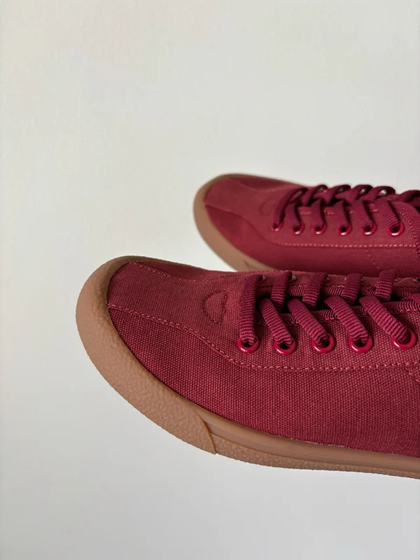 Withered Summer Linen Canvas Training Shoes Minimalist Solid Color Lightweight And Comfortable Vulcanized Shoes Sneakers Women