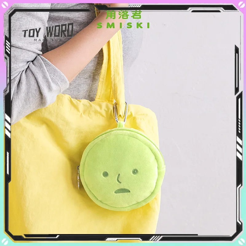 

Новая кавайная подвеска для наушников, сумка для хранения, кошелек для монет, милая мини-сумка, подвесная модная плюшевая кукла для девочек, подарки на день рождения