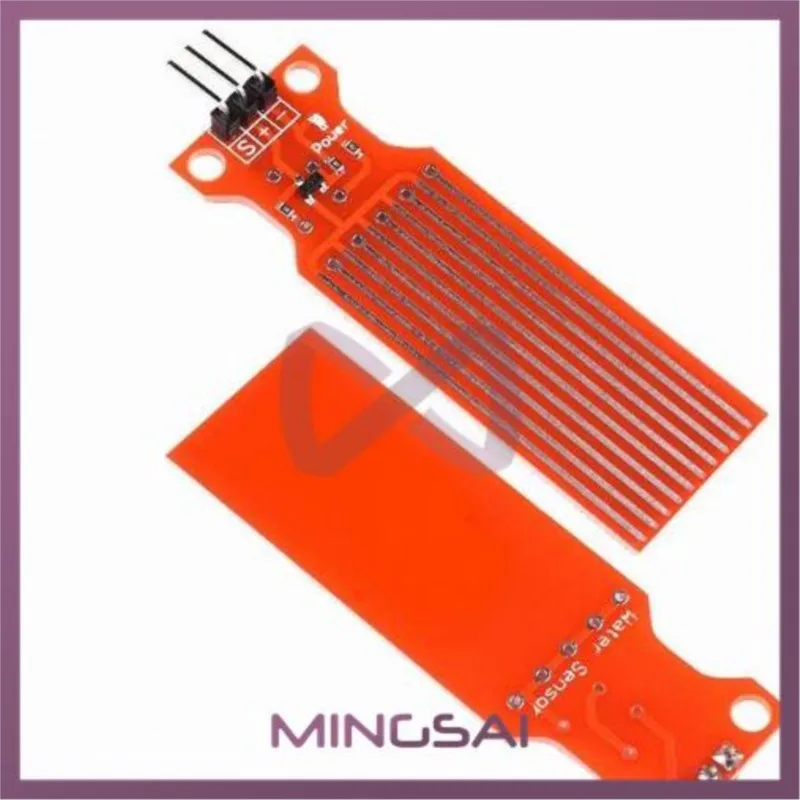 5Pcs Hot Sale Smart Electronics Rain Water Level Sensor Module Detection Liquid Surface Depth Height for Arduino