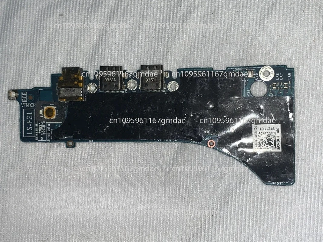 

XPS15 9575 USB/audio board YH2H0 0YH2H0 LS-F211P Inquire the price before ordering