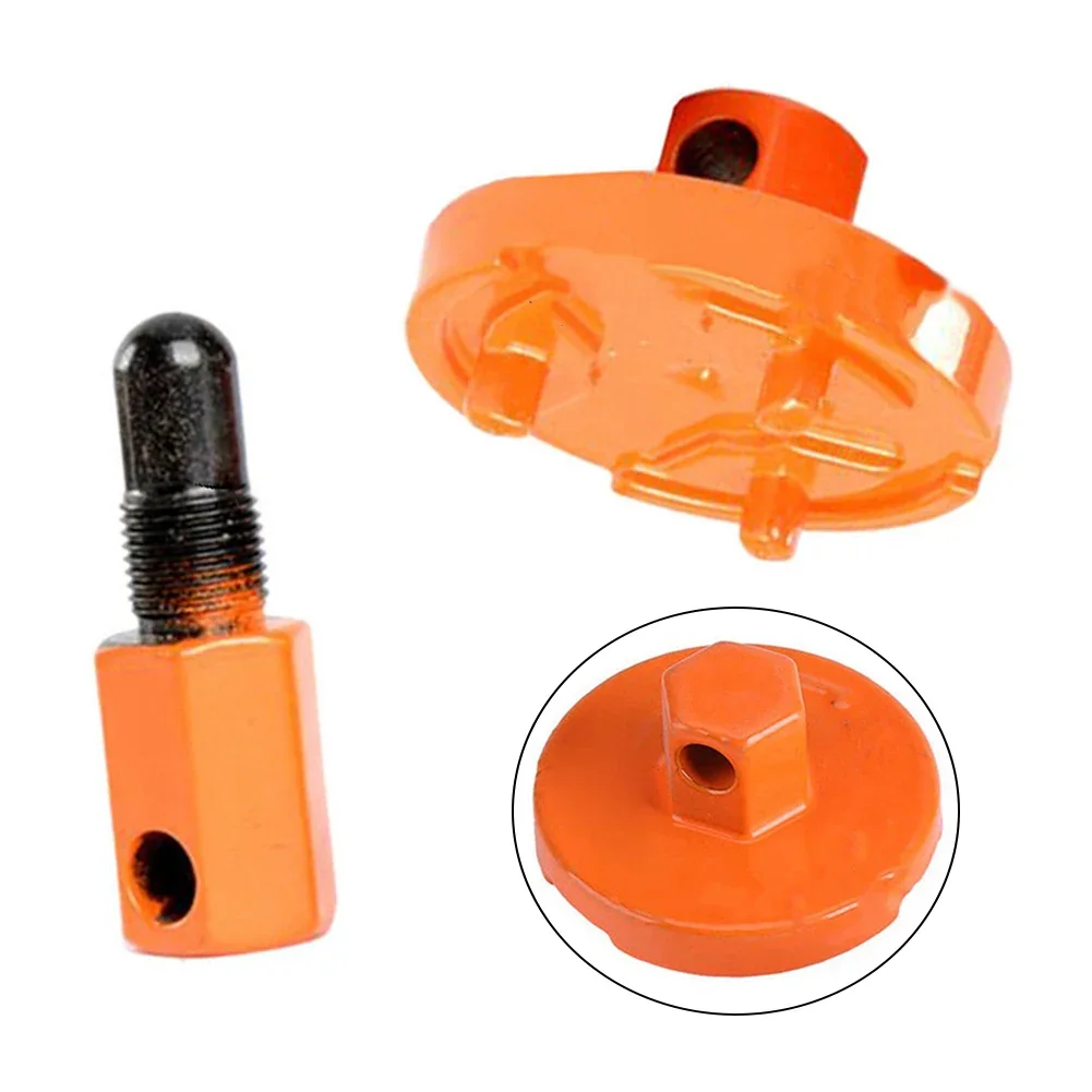 

Piston Stop Clutch Removal Tool Chainsaw Leaf Blowers 14mm Garden Power Tool Lawn Mower Grass Trimmer Piston For Blower