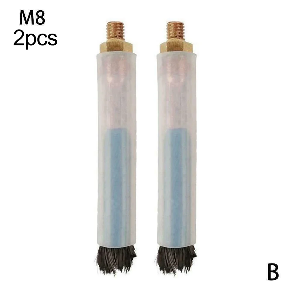 M6810 For Weld Brushes for For Weld Seam Cleaning and Polishing Machine Compatible with MIG TIG MAG For Welding