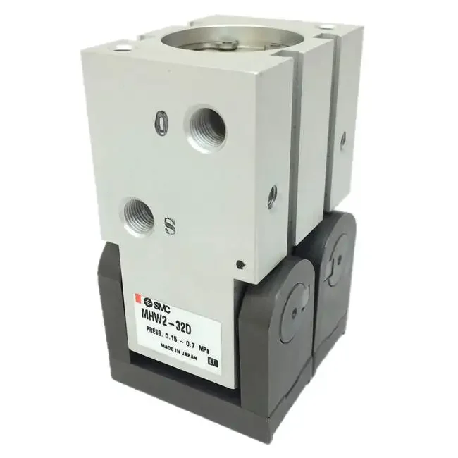 SMC MHW2 Series Air Gripper Pneumatic Parts