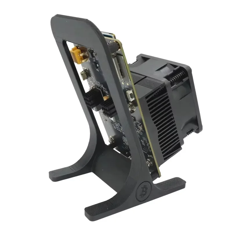 Picture 5: Bitaxe GT800 2.4TH/s 35W Low Power BM1370 Asic Chip Open Source Solo Crypto Bitcoin Miner BTC Home Mining Machine