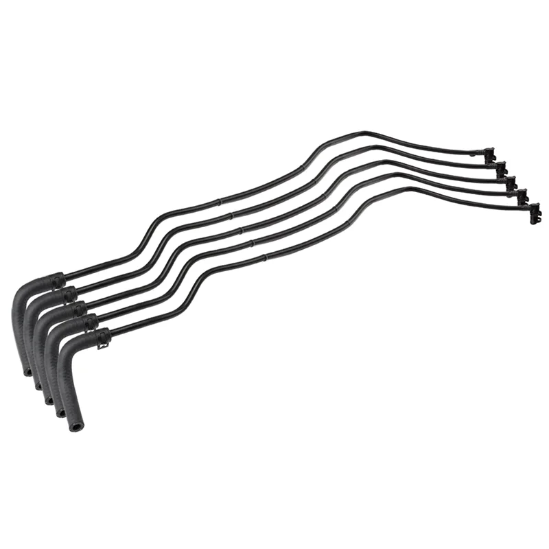 

Ingenious-5PCS Thermostat Water Hose Pipe For OPEL VAUXHALL ALFA ROMEO 55569809 25192905