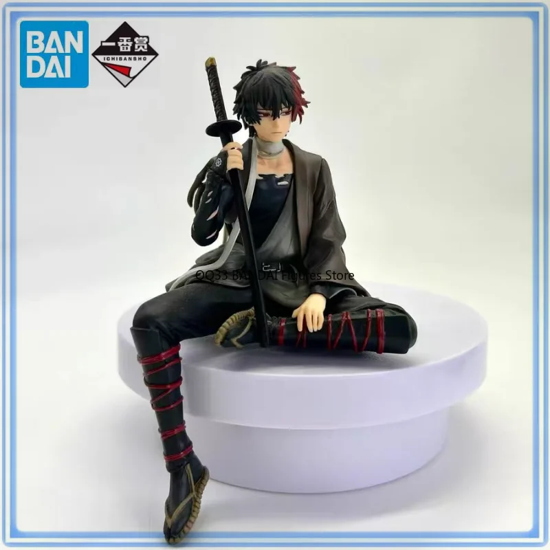 

Оригинальная фигурка Ichiban Kuji Katsugeki Touken Ranbu Online Tadahiro Hizen Yamanbag Sindunihiro & Yamanabagiri Chouki, модель экшн-фигурки
