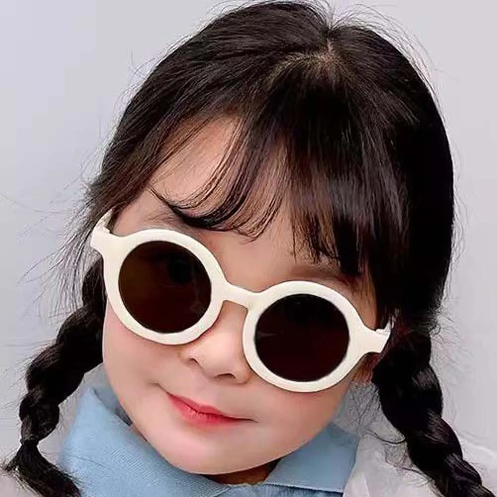 

Новые детские поляризационные очки UV400, классические однотонные детские солнцезащитные очки из ПК, водонепроницаемые солнцезащитные очки с защитой от УФ-лучей HD на каждый день