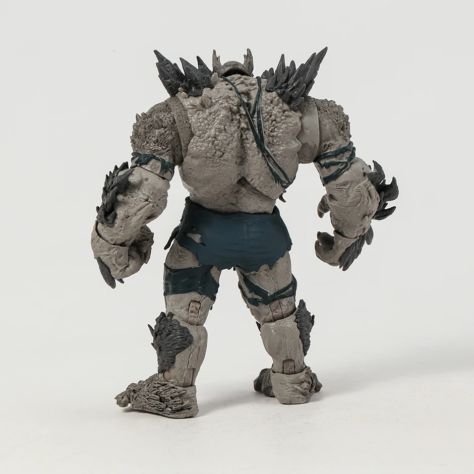 Doomsday 8 "Action Figure Toy Doll Brinquedos Figurals Collectie Model Gift